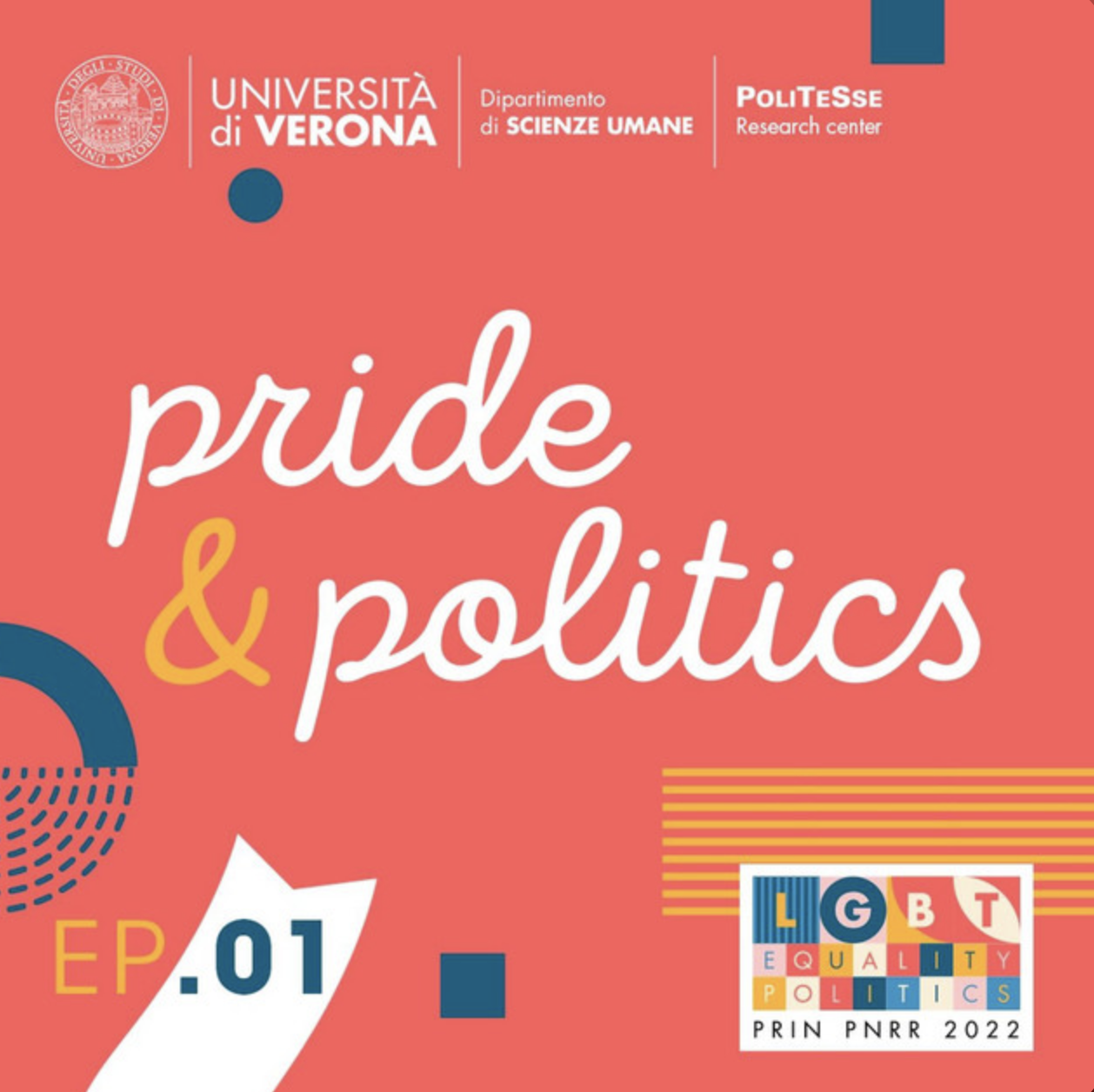 Pride & Politics Podcast