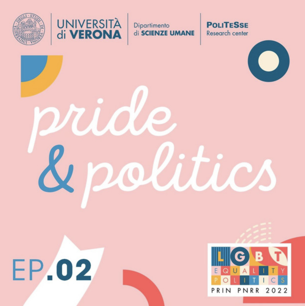 Pride & Politics Podcast