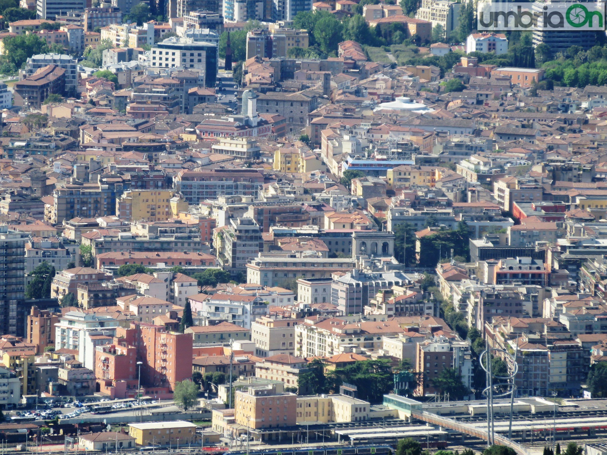 UmbriaOn elections analysis